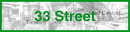 33 Street