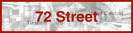 72 Street