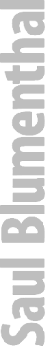Saul Blumenthal