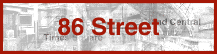 86 Street